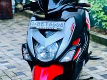Yamaha Ray ZR 2016 Motorbike