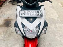 Yamaha Ray ZR 2018 Motorbike