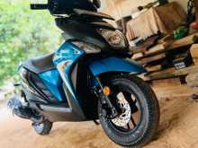 Yamaha Ray ZR 2016 Motorbike