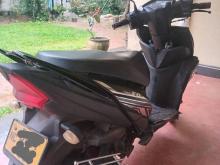 Yamaha Ray ZR 2018 Motorbike