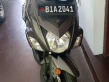 Yamaha Ray ZR 2019 Motorbike