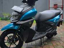 Yamaha Ray ZR 2025 Motorbike