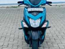 Yamaha Ray ZR 2018 Motorbike