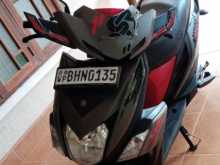 Yamaha Ray Zr Rally 2019 Motorbike