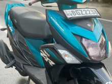 Yamaha Ray ZR 2018 Motorbike