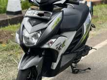 Yamaha Ray ZR 2017 Motorbike