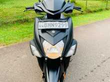 Yamaha Ray ZR 2019 Motorbike
