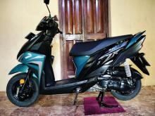 Yamaha Ray ZR 2018 Motorbike