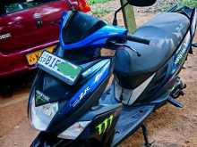 Yamaha Ray ZR 2019 Motorbike