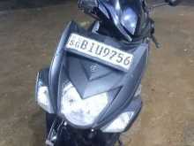 Yamaha RAY ZR 2020 Motorbike