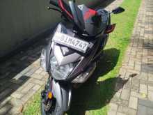 Yamaha Ray ZR Street Rally 2019 Motorbike