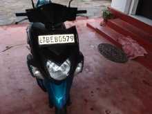 Yamaha Ray Zr 2016 Motorbike