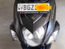 Yamaha Ray ZR 2018 Motorbike