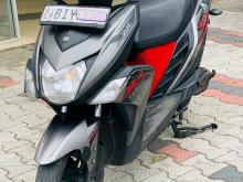 Yamaha Ray ZR 2020 Motorbike