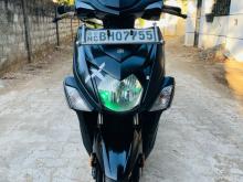 Yamaha Ray ZR 2018 Motorbike