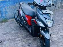 Yamaha Ray Zr 2019 Motorbike