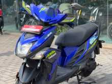 Yamaha Ray ZR 2018 Motorbike