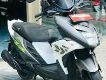 Yamaha Ray ZR 2017 Motorbike