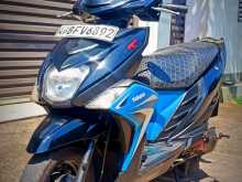 Yamaha Ray Zr 2017 Motorbike
