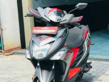 Yamaha Ray ZR STEET RALLY 2018 Motorbike