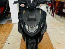 Yamaha Ray ZR 2026 Motorbike