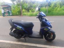Yamaha Ray ZR 2018 Motorbike