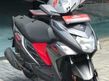 Yamaha Ray ZR STREET RALLY 2019 Motorbike
