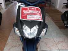 Yamaha Ray ZR 2026 Motorbike