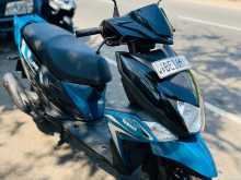 Yamaha Ray Zr 2016 Motorbike
