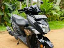 Yamaha Ray ZR 2020 Motorbike