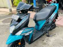 Yamaha Ray ZR 2017 Motorbike