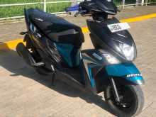 Yamaha Ray ZR 2016 Motorbike