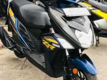 Yamaha Ray Zr 2018 Motorbike