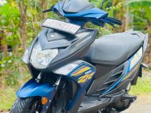 Yamaha Ray Zr 2018 Motorbike