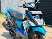 Yamaha Ray ZR 2017 Motorbike