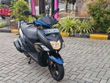 Yamaha RAY ZR BIC 2019 Motorbike