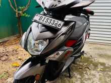 Yamaha Ray ZR 2020 Motorbike