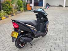 Yamaha RAY ZR 2020 Motorbike