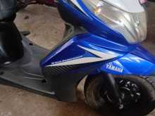 Yamaha Ray ZR 2015 Motorbike