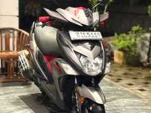Yamaha Ray ZR 2019 Motorbike