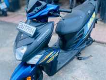 Yamaha Ray ZR 2019 Motorbike