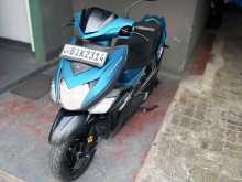 Yamaha Ray Zr 2019 Motorbike