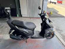 Yamaha Ray Zr 2018 Motorbike
