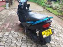 Yamaha Ray ZR 2018 Motorbike