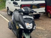 Yamaha Ray Zr 2018 Motorbike