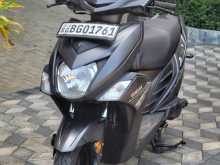 Yamaha Ray ZR 2018 Motorbike