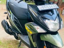 Yamaha Ray ZR 2018 Motorbike