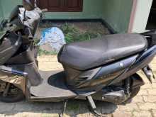 Yamaha Ray ZR 2018 Motorbike