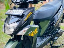 Yamaha Ray ZR 2018 Motorbike
