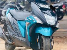 Yamaha Ray ZR 2017 Motorbike